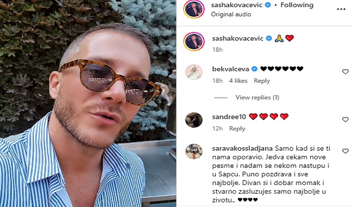 sasa kovacevic