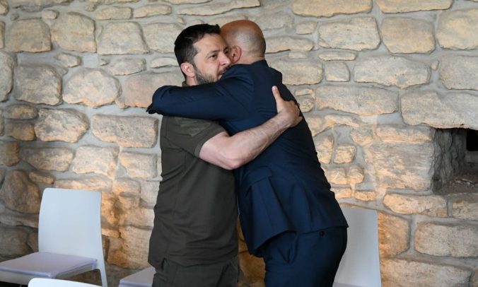 ковацевски зеленски