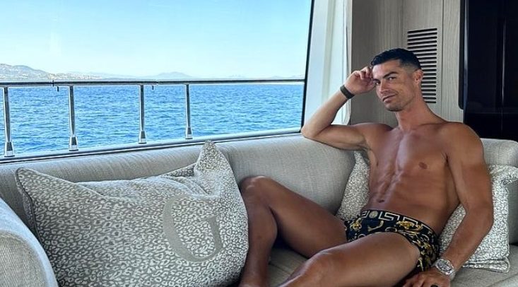 ronaldo