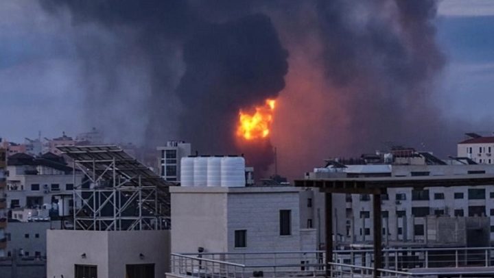 gaza