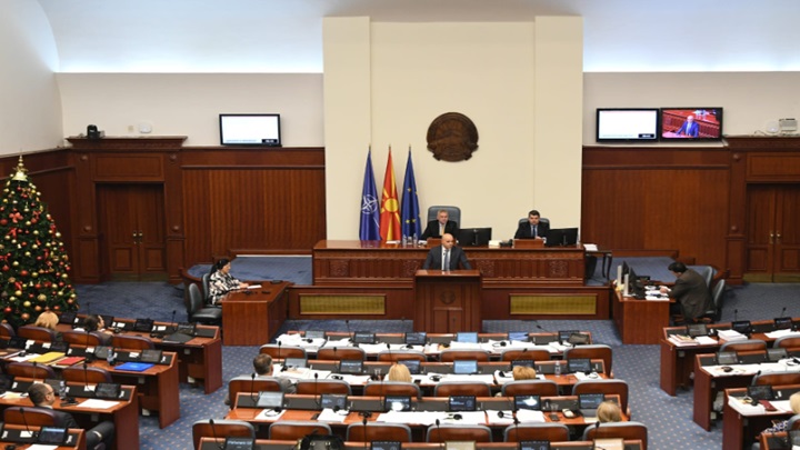 kovacevski
