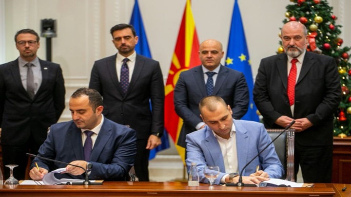 договор студентски