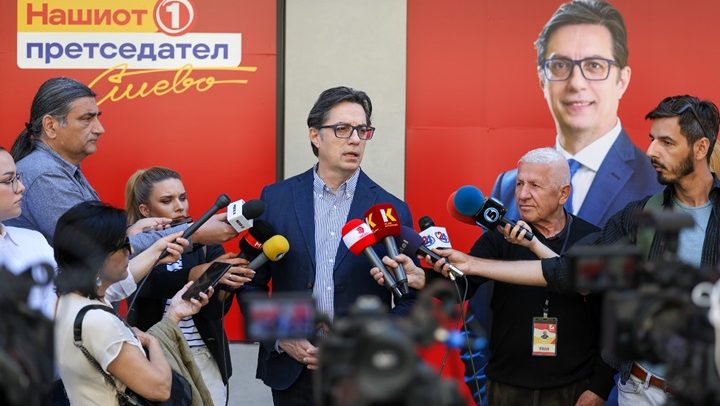 pendarovski