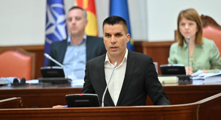 Ljupcho Nikolovski