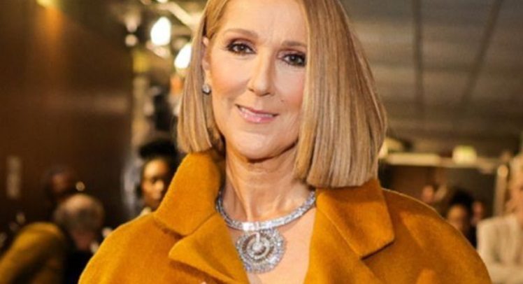 celin dion