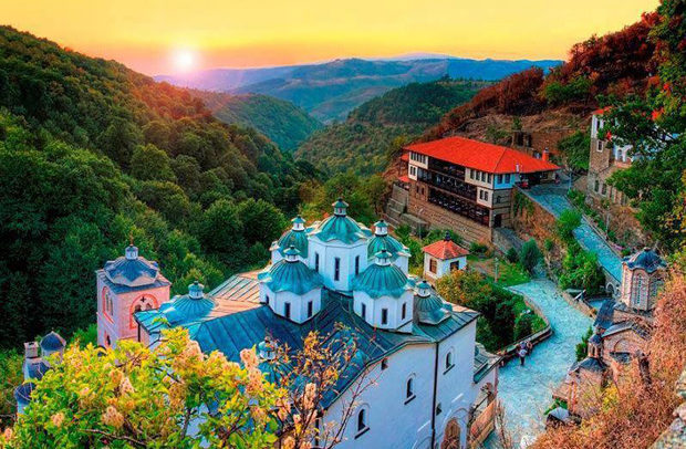 manastir