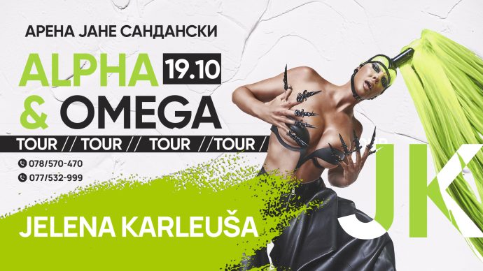 karleusa
