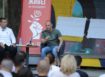 Филипче: Младите живеат во држава каде што партиската книшка вреди повеќе од факултетска диплома