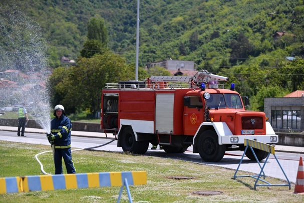 pozarna palanka