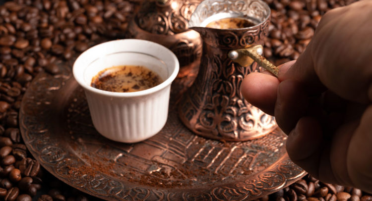 tursko-kafe