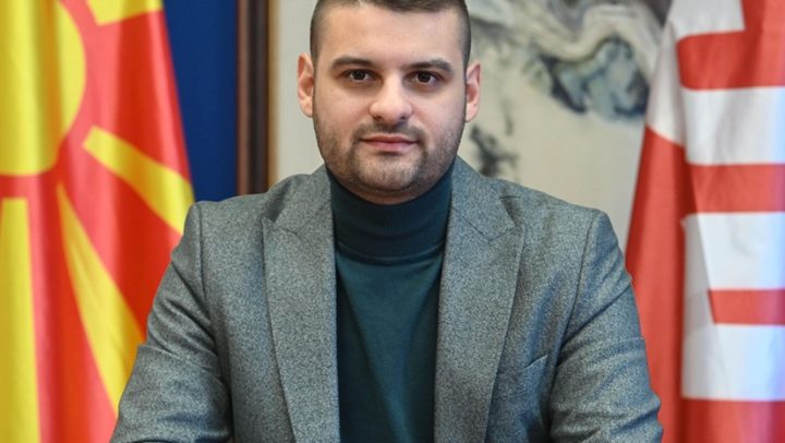 sasha dimit