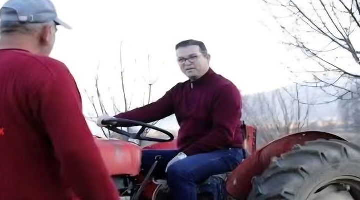 cvetan traktor