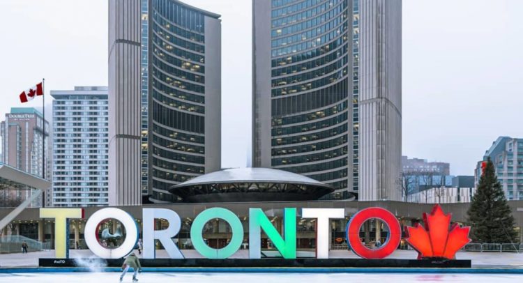 toronto