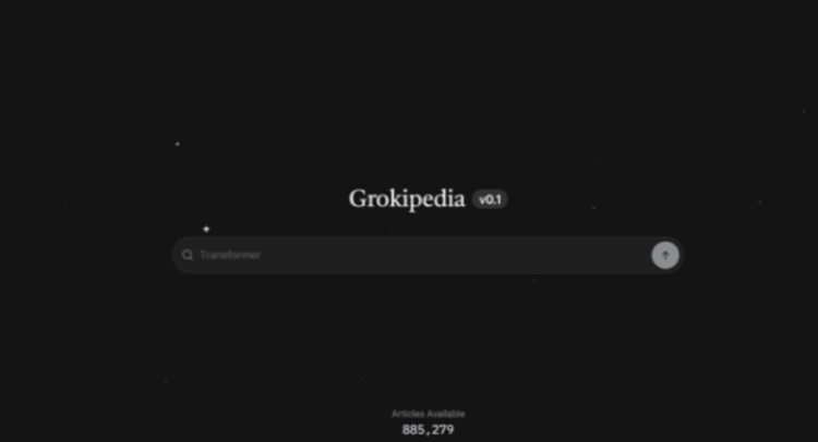 grokipedija