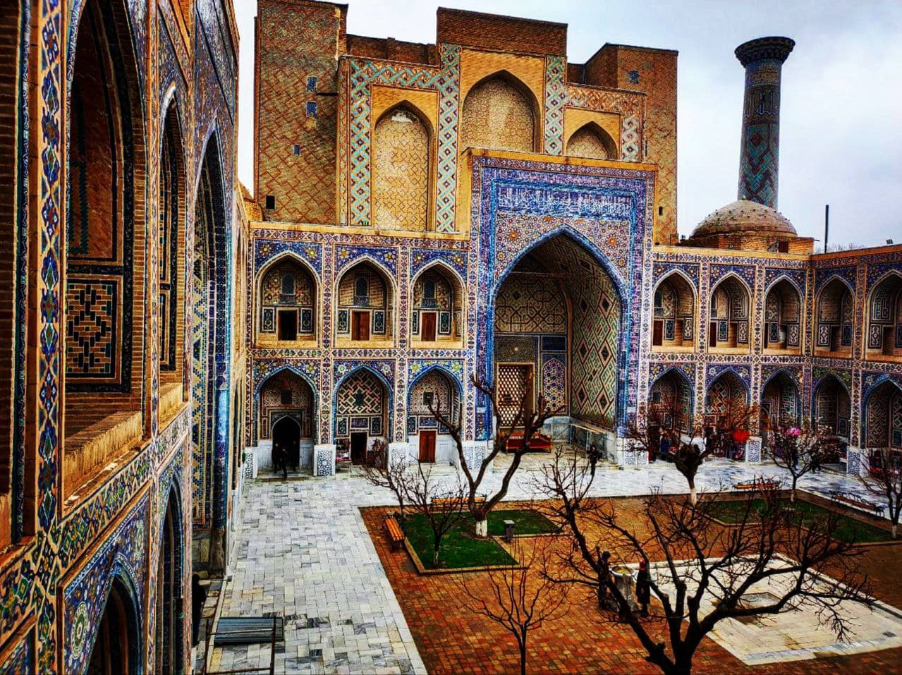 Samarkand