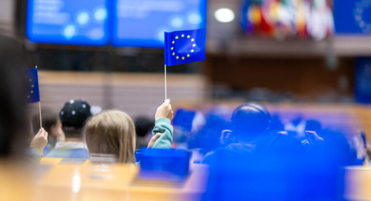 Open Day at the European Parliament in Brussels