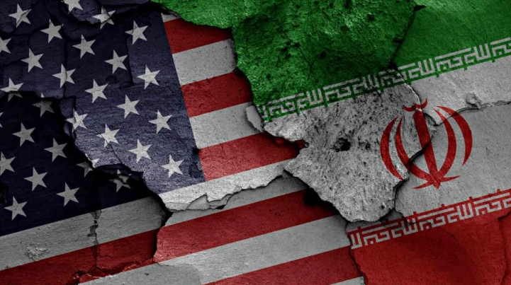 sad amerika iran vojna