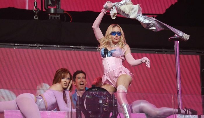 madona