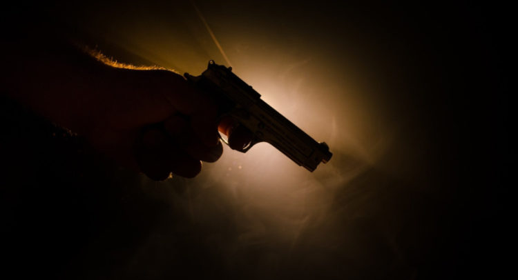 pistol