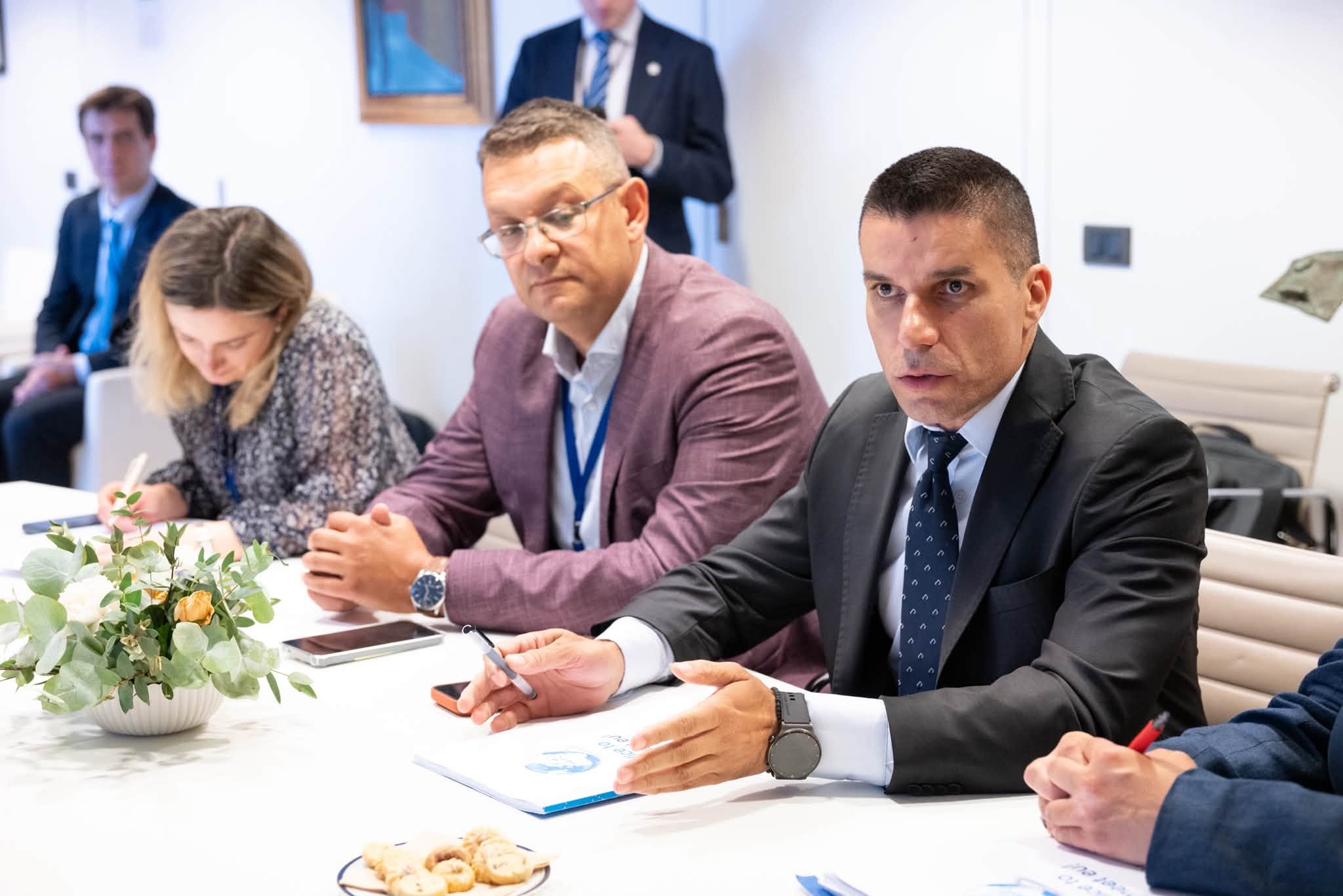 EUVP - Thematic Week on "Enlargement of Western Balkans"