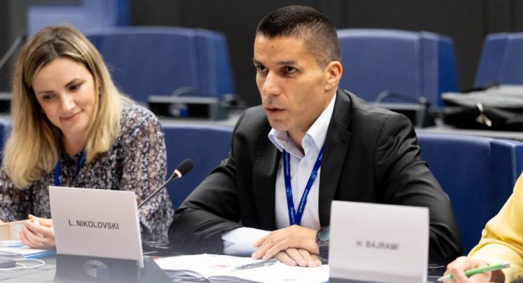 EUVP - Thematic Week on "Enlargement of Western Balkans"