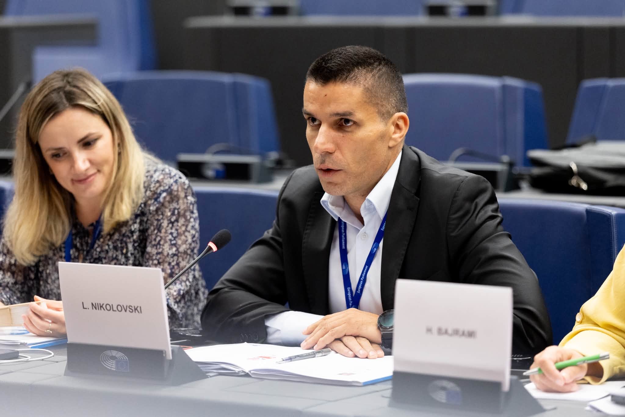 EUVP - Thematic Week on "Enlargement of Western Balkans"