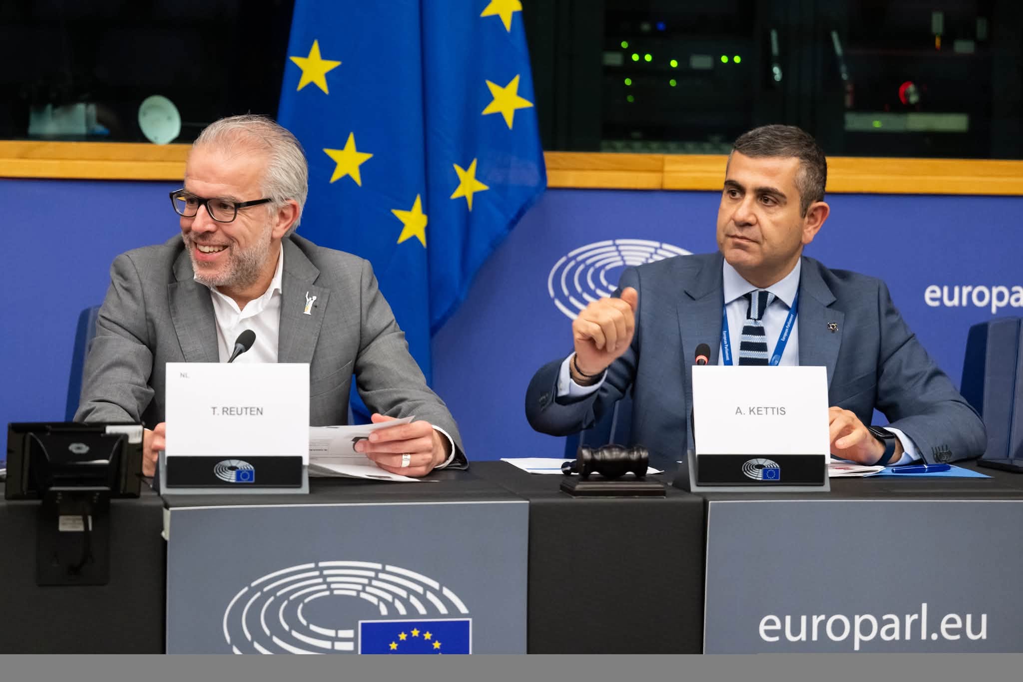 EUVP - Thematic Week on "Enlargement of Western Balkans"