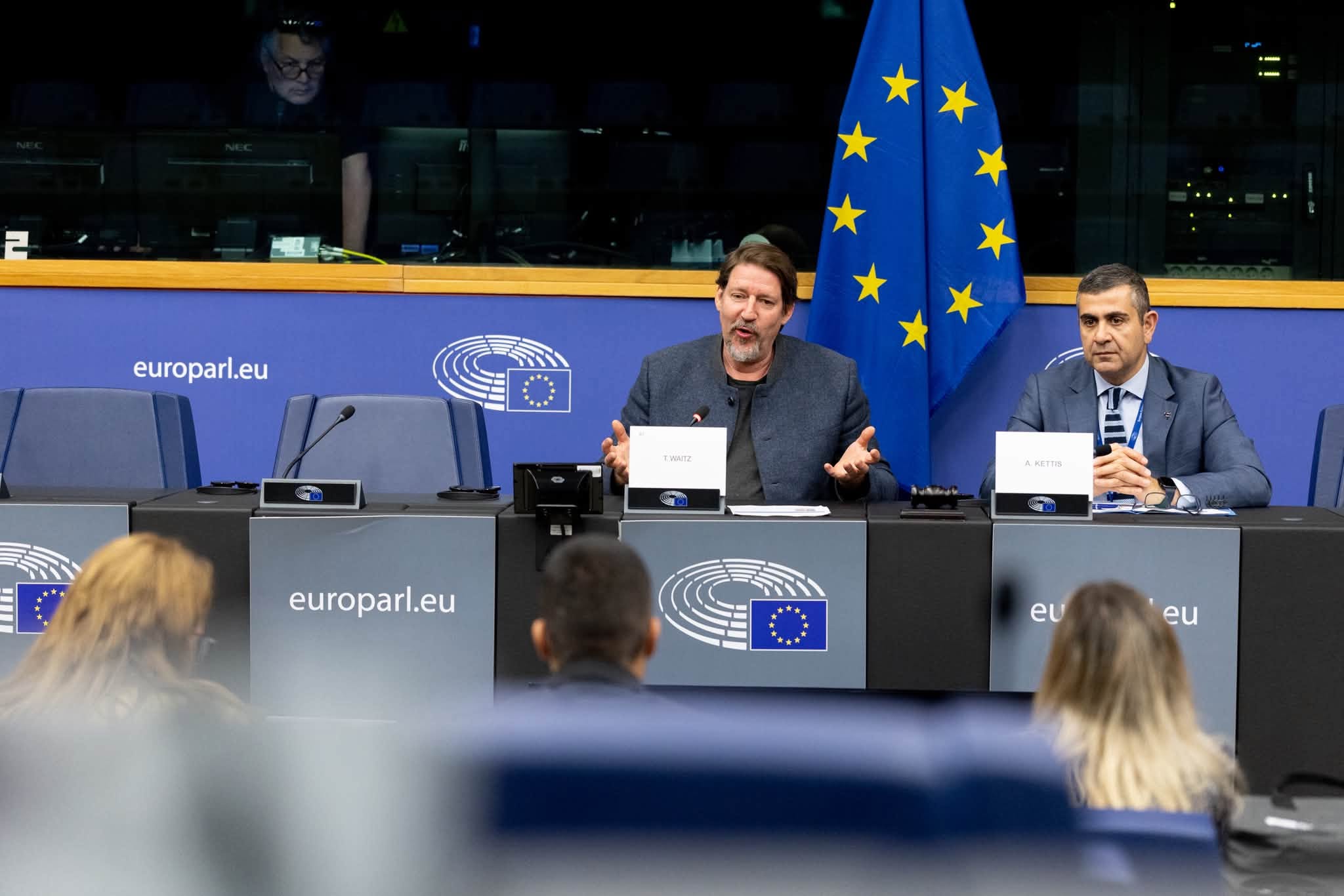 EUVP - Thematic Week on "Enlargement of Western Balkans"