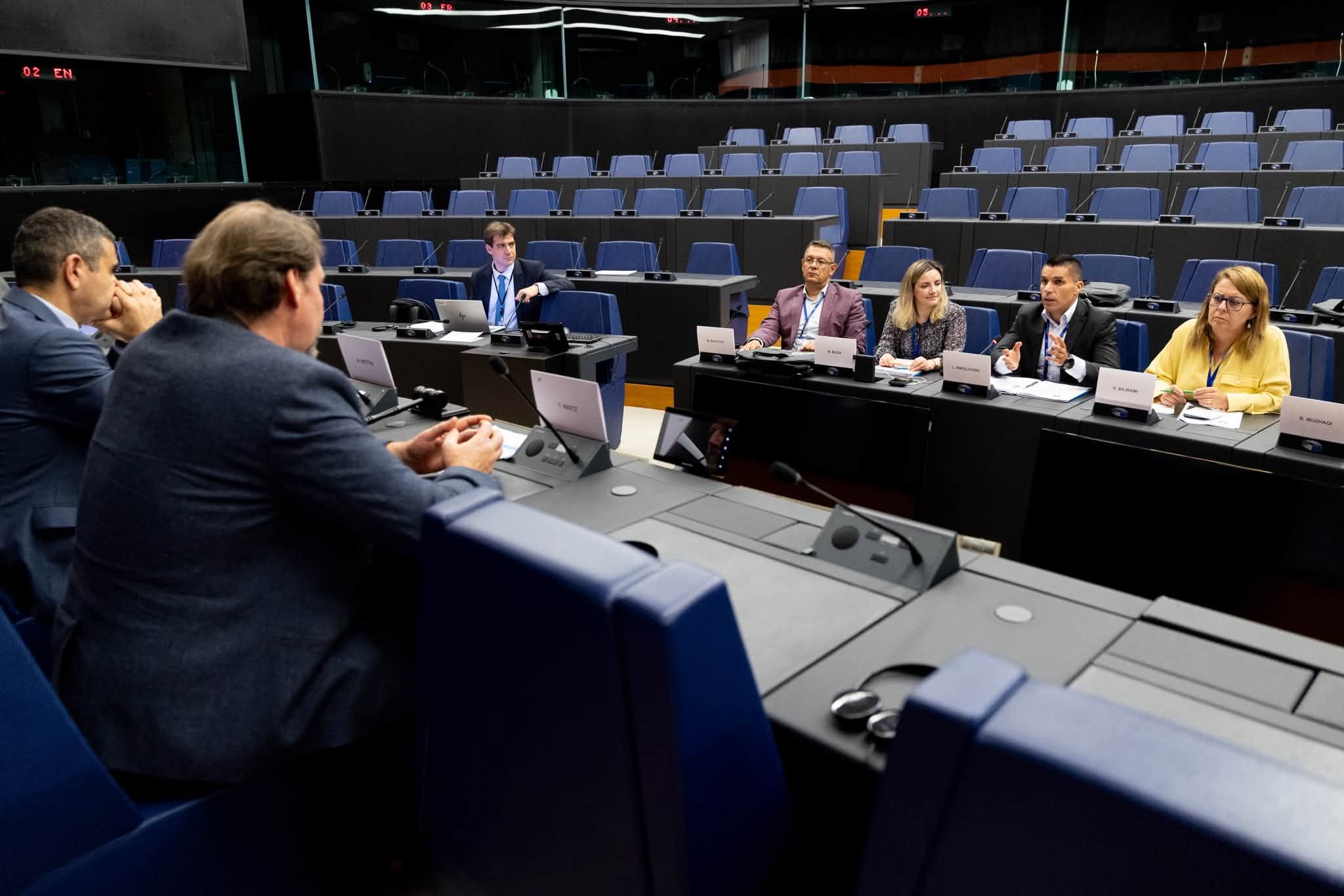 EUVP - Thematic Week on "Enlargement of Western Balkans"