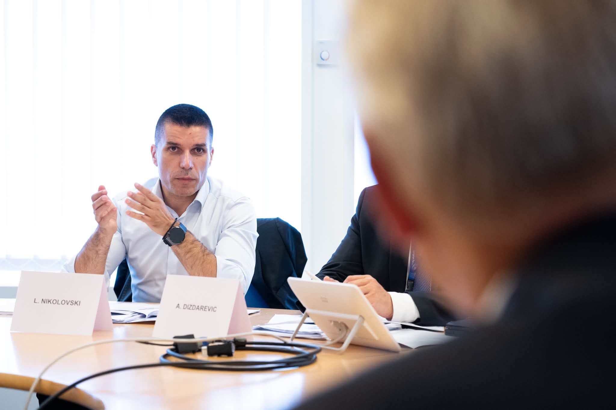 EUVP - Thematic Week on "Enlargement of Western Balkans"