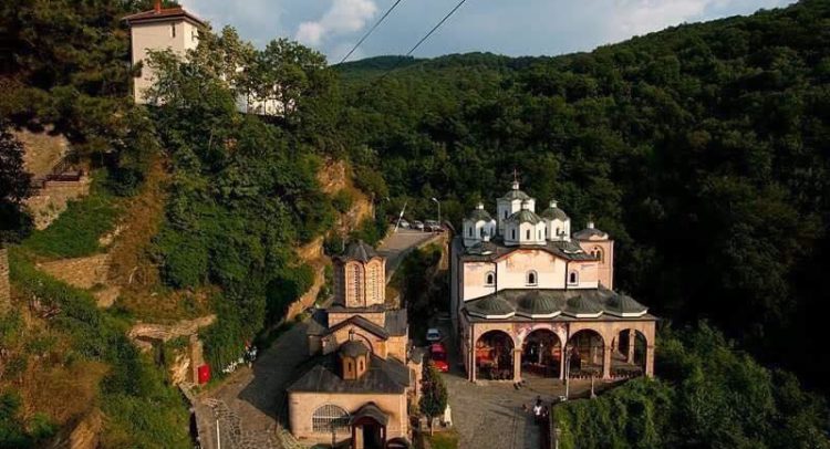 manastir